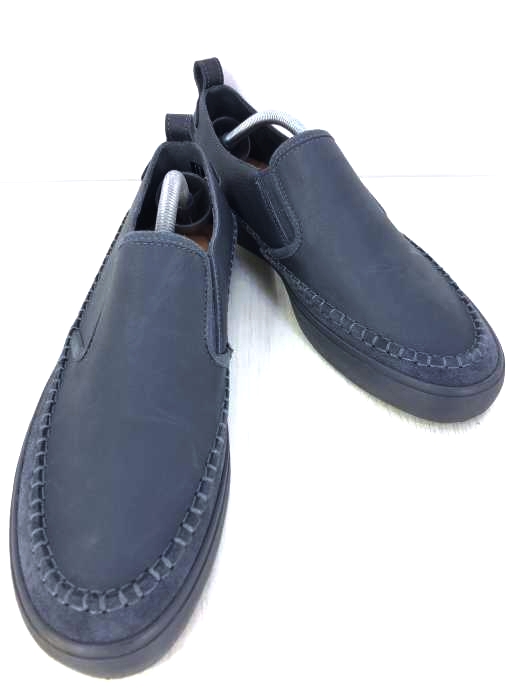 Clarks(クラークス) Kessel Slip メンズ JPN：27