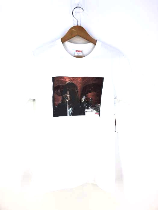 Supreme(シュプリーム) Black Sabbath Paranoid Tee メンズ  S