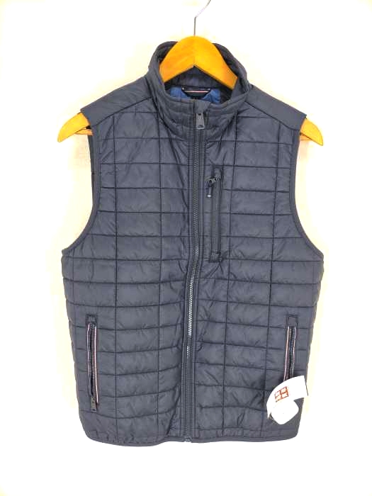 TOMMY HILFIGER(トミーヒルフィガー) プリマロフト インナーダウンベスト メンズ JPN：S