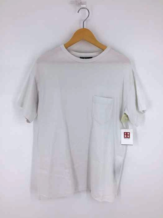 THE RERACS(ザリラクス) ポケットTシャツ メンズ JPN：50