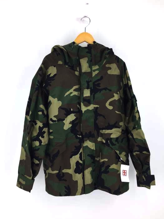 US ARMY(ユーエスアーミー) 02年製 COLD WEATHER PARKA メンズ  X-LARGE-REGULAR