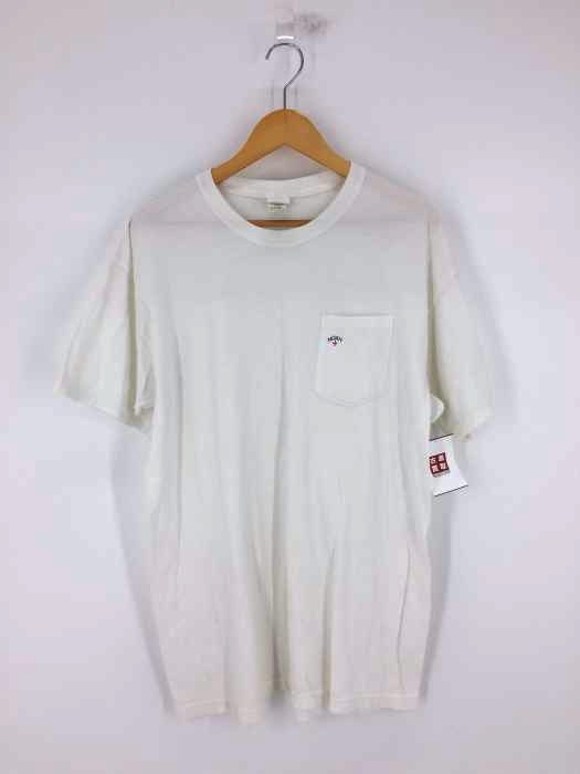 NOAH(ノア) ロゴ ポケットTシャツ メンズ JPN:L