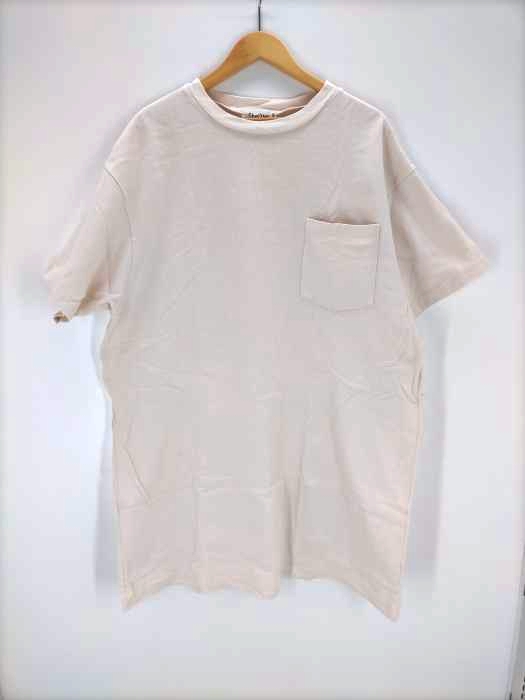 SHELTTER(シェルター) ヘビーオンス Tシャツワンピース レディース FREE