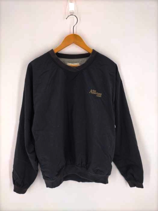 USED古着(ユーズドフルギ) ナイロンプルオーバー メンズ  S