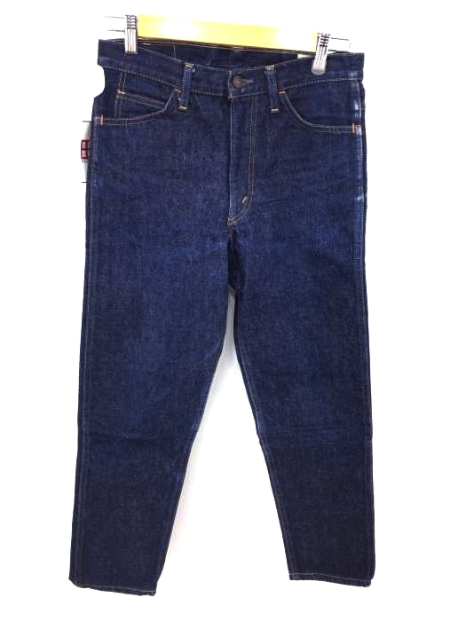 orSlow(オアスロウ) ジップフライデニムパンツ レディース JPN：1