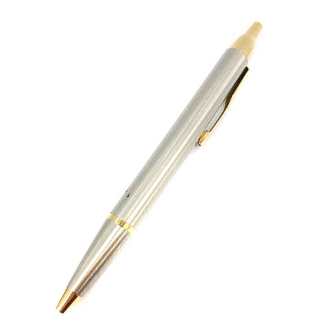 Parker(パーカー) ボールペン ノック式 バイカラー シルバー色 ゴールド色 /YI33 ■GY レディース  サイズ表記なし（実寸サイズをご確認下さい。）