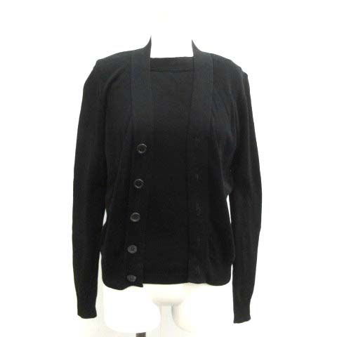 Letroyes(ルトロワ) アンサンブルニット カーディガン 長袖 カットソー レディース  カーディガン：0（XS）ニット：XS