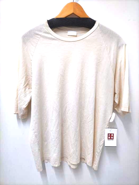 handvaerk(ハンドバーク) ポケットTシャツ メンズ 表記無