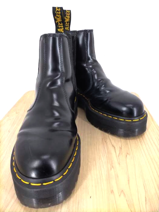 Dr.Martens(ドクターマーチン) 2976 QUAD チェルシーブーツ メンズ  UK:8