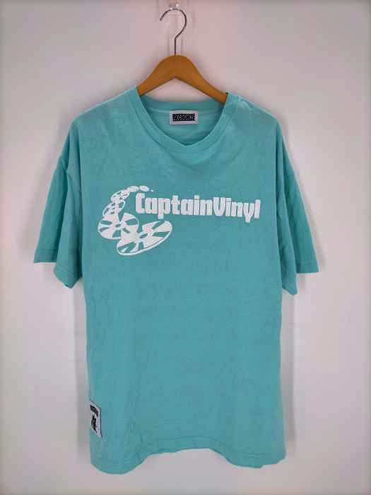 USED古着(ユーズドフルギ) recognize captainvinyl メンズ 表記無