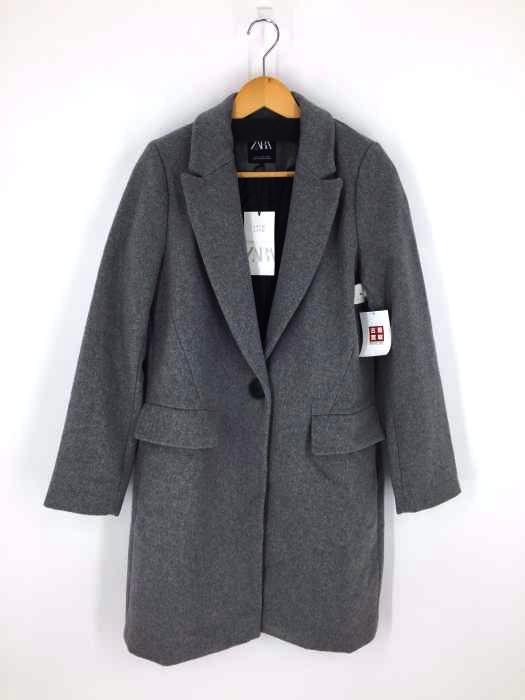 ZARA(ザラ) MASCULINE COAT レディース  M
