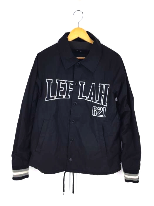 Leflah(レフラー) コーチジャケット メンズ JPN：XL