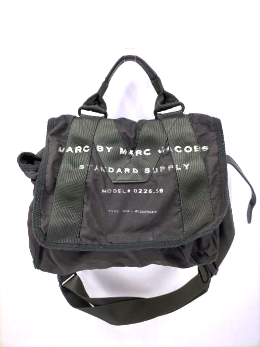 Marc by Marc Jacobs(マークバイマークジェイコブス) ミリタリーショルダーバッグ レディース 表記無
