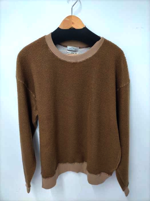relume JOURNAL STANDARD(レリューム ジャーナルスタンダード) アクリルコットンニット メンズ JPN：L