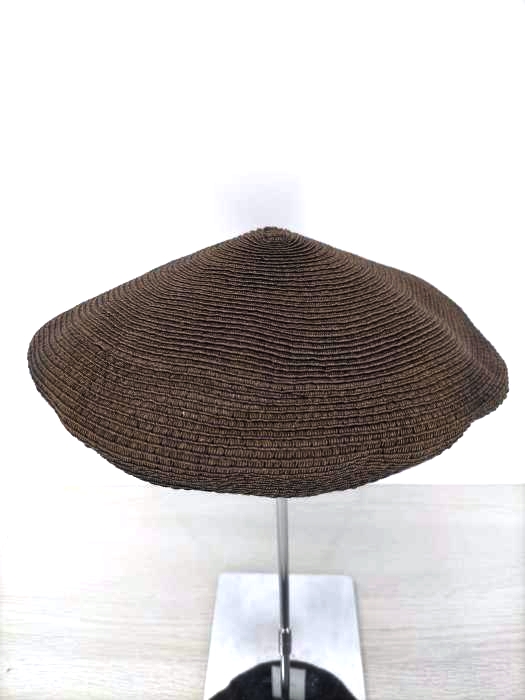 moussy(マウジー) PAPER MATERIAL BERET レディース  FREE