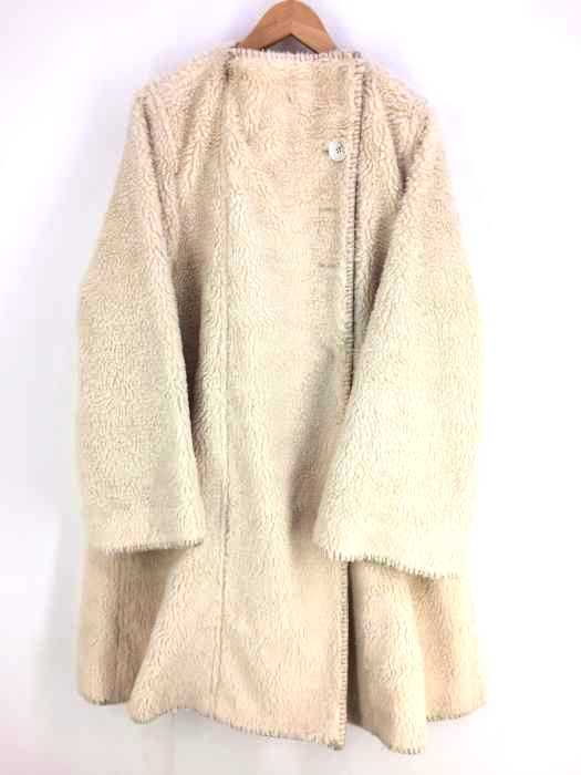マウジー moussy HEM STITCH COAT レディース  FREE