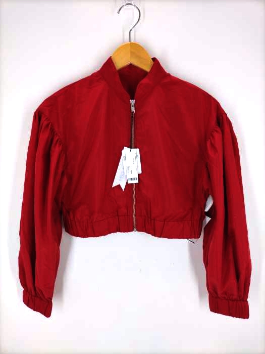 LAGUA GEM(ラグアジェム) SHORT BLOUSON レディース  S