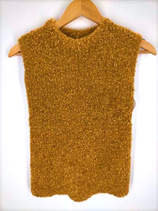 rienda(リエンダ) MIX Yarn Knit TOP レディース  FREE
