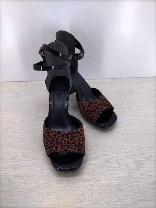 LAGUA GEM(ラグアジェム) W THIN BELT SANDAL レディース  L