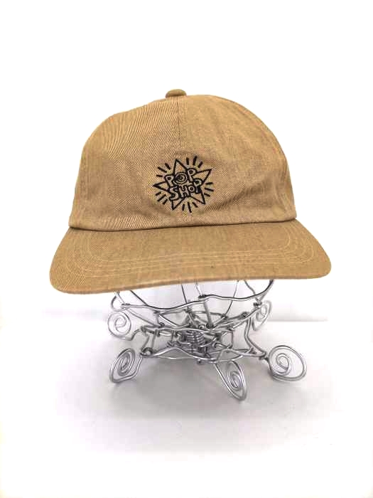 CA4LA(カシラ) PANEL CAP メンズ 表記無