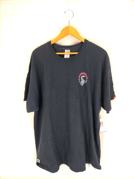 Sourcream(サワークリーム) 大衆酒場ほしのコラボビッグTEE メンズ JPN：L