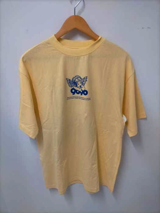 9090(ナインティナインティ) HELLO God Bye Tee メンズ JPN：L
