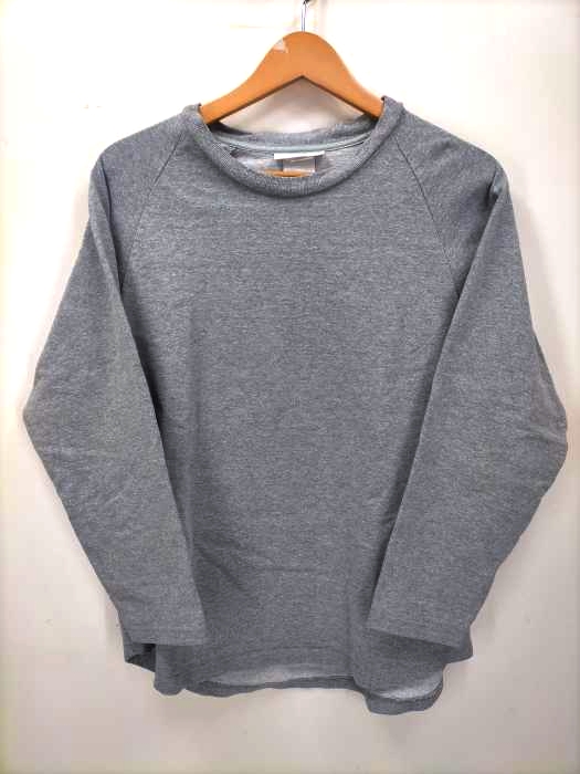 MXP(エムエックスピー) ラグラン ヘビーオンスL/S Tシャツ メンズ JPN：S
