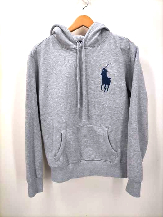 POLO RALPH LAUREN(ポロラルフローレン) ビックポニー プルオーバーパーカー レディース JPN：S