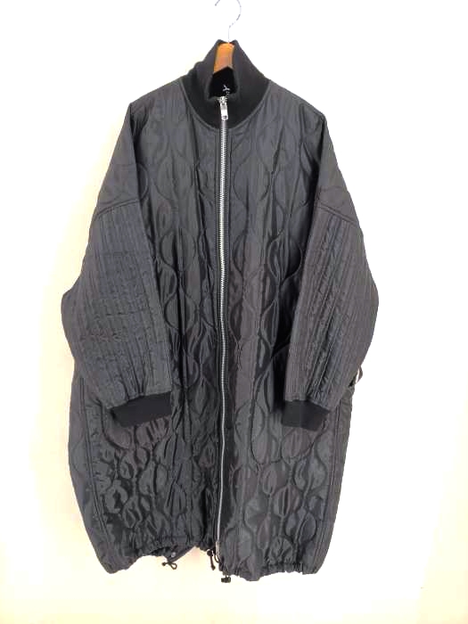 Ground Y Yohji Yamamoto(グラウンドワイ ヨウジヤマモト) 20AW Liner big coat メンズ JPN：3
