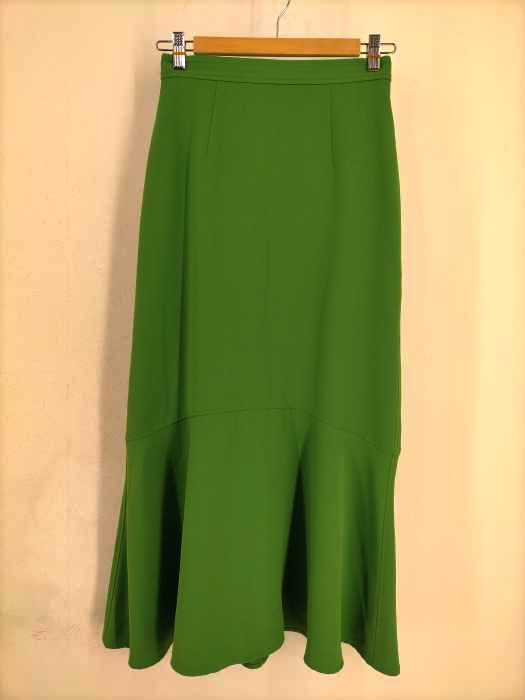 UNITED ARROWS green label relaxing(ユナイテッドアローズグリーンレーベルリラクシング) マーメイド ライン スカート レディース 表記無
