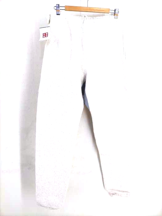 ユーズドフルギ USED古着 {{ON AIR}}two tone sweat pants メンズ JPN：L