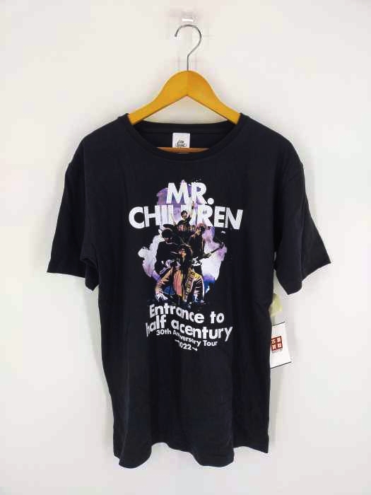 Mr.children(ミスターチルドレン) BAND Tシャツ メンズ JPN：L