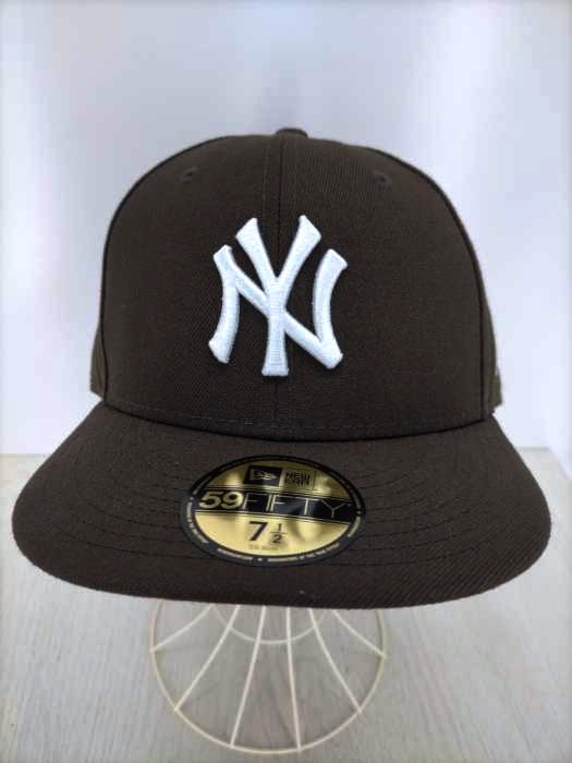 NEWERA(ニューエラ) ベースボールチーム6パネルキャップ メンズ 7 1/2