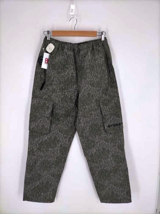 Stussy(ステューシー) 21AW Mossy Oak Canvas BeachPant メンズ JPN：S