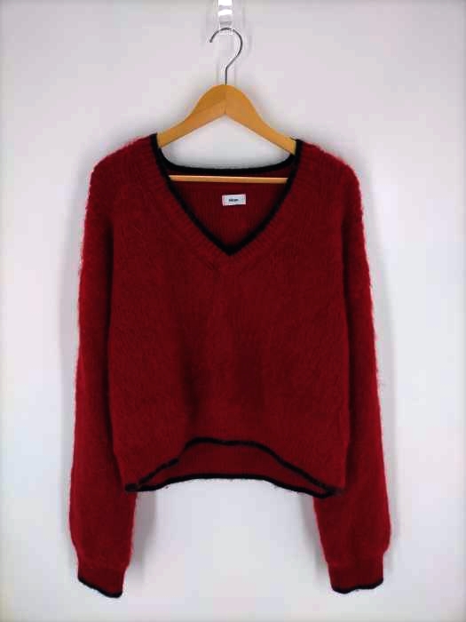 ALLEGE(アレッジ) 17AW MOHAIR KNIT レディース  2