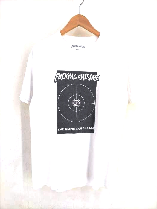 FUCKING AWESOME(ファッキンオーサム) THE AMERICAN DREAM メンズ JPN：M