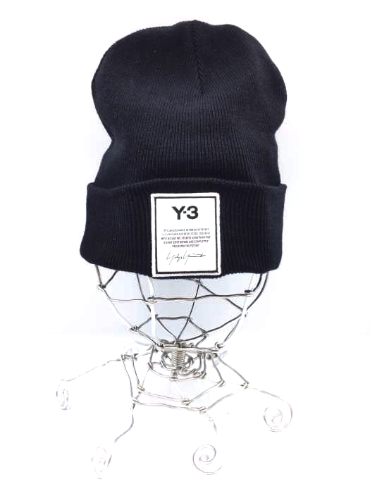 Y-3(ワイスリー) CLASSIC BEANIE メンズ  OSFA