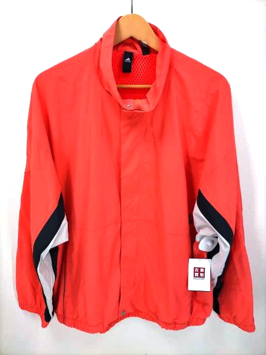 adidas(アディダス) ウインドフルジップ ジャケット メンズ  L