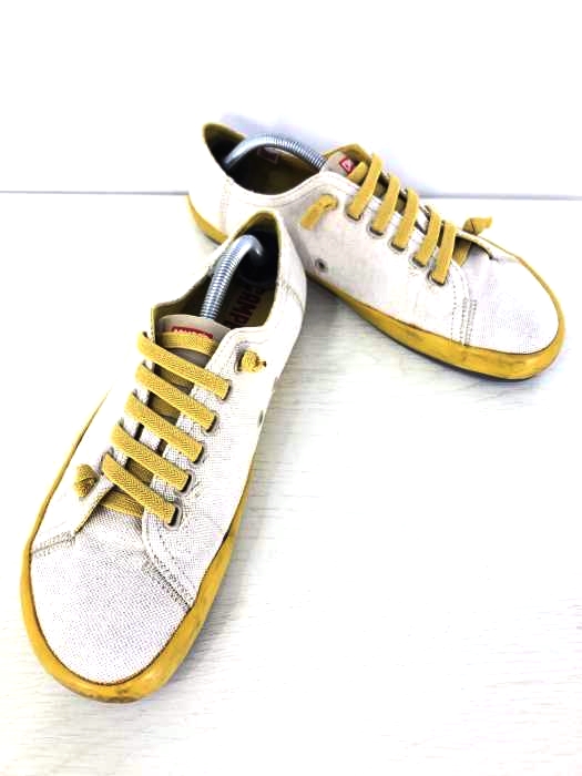 CAMPER(カンペール) Peu Rambla ペウランブカ メンズ  44/17