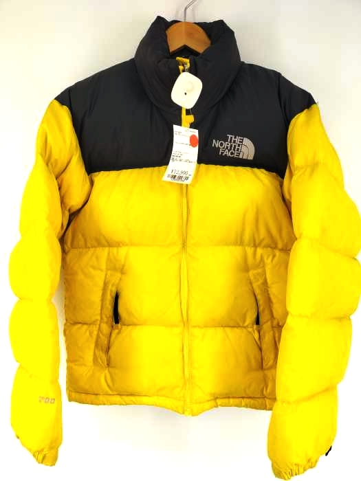 ザノースフェイス THE NORTH FACE  700フィル NUPTSE JACKET 韓国タグ メンズ JPN：XS 85