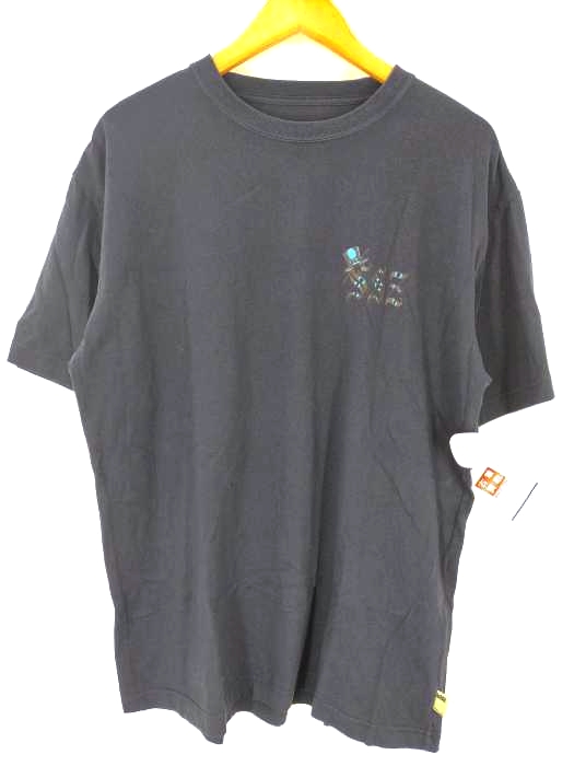 SSZ(ビームス サーフアンドスケート エスエスゼット) Alexis Ross T-Shirt メンズ JPN：L
