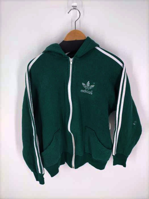アディダスオリジナルス adidas Originals ヴィンテージ ロゴジャージトップ レディース  M