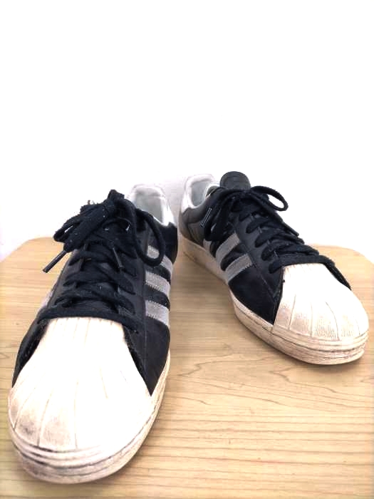 アディダスオリジナルス adidas Originals 80s SUPERSTAR メンズ JPN：28