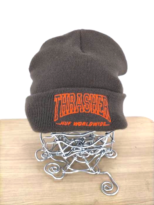ハフ HUF FIELD CREW BEANIE ニットキャップ メンズ  無