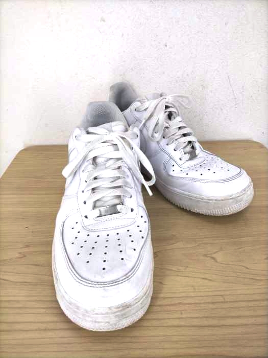 ナイキ NIKE AIR FORCE 1 LOW 07 メンズ  27cm