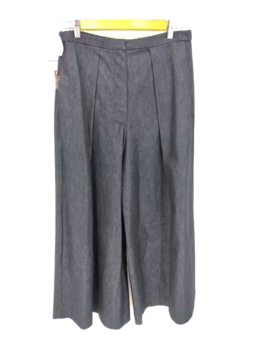モチ Mochi 21SS silk cotton denim wide pants レディース JPN：2