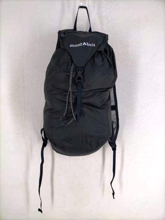 mont-bell VERSALITE PACK 15 バーサライトパック 15 バーサライトパック 15 | Montbell Japan