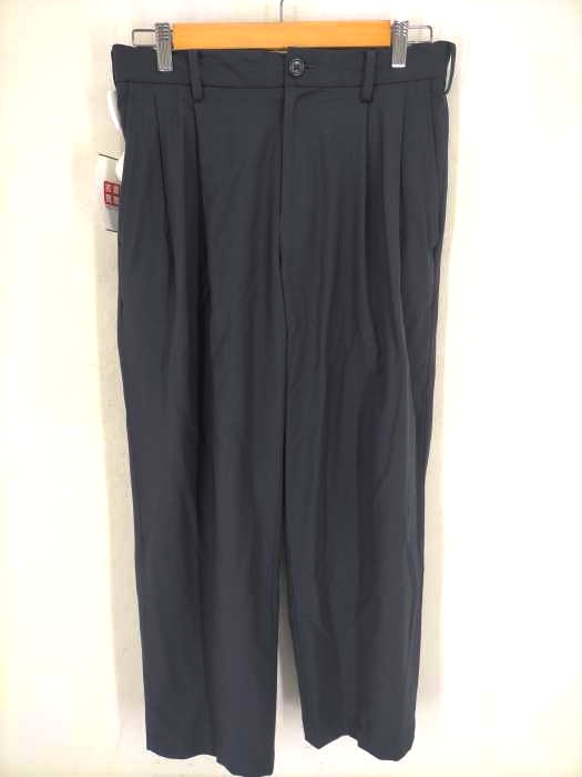 ビームス BEAMS BEAMS JAPAN 2P トロピカルウール スラックス メンズ  S