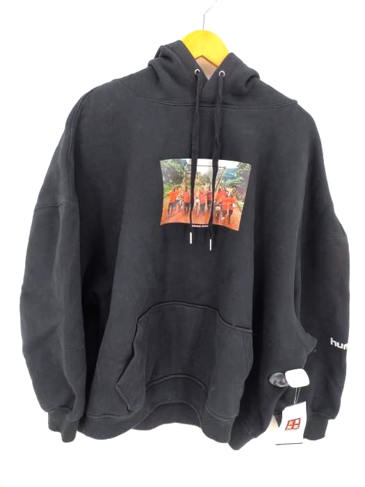 テンダーパーソン TENDER PERSON 19AW Photo Hoodie メンズ JPN：3
