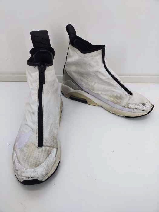 ナイキ NIKE AIR MAX 180 HIGH WHITE メンズ JPN：28.5